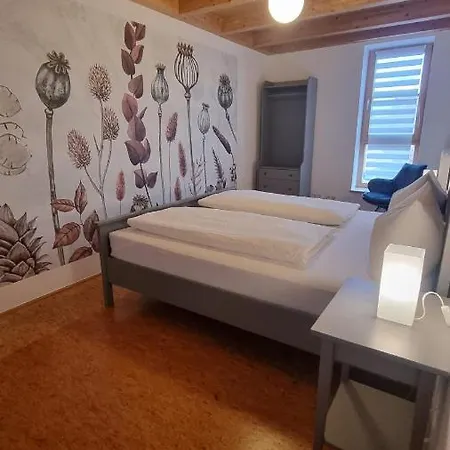 Stuetzenmuehle Appartamento Haßfurt