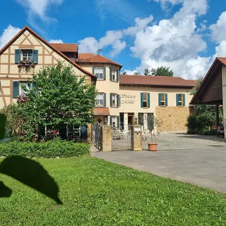 Stuetzenmuehle Appartement