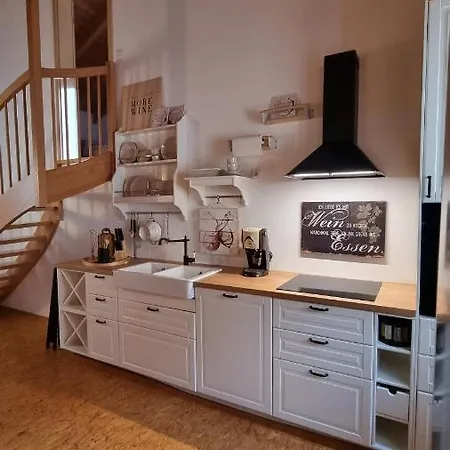 Appartement Stuetzenmuehle Haßfurt
