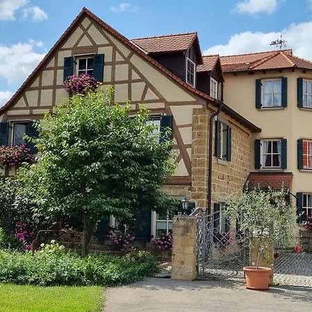 Stuetzenmuehle Haßfurt